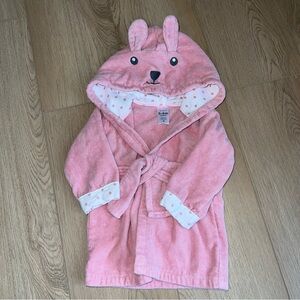 Baby Bunny Bath Robe